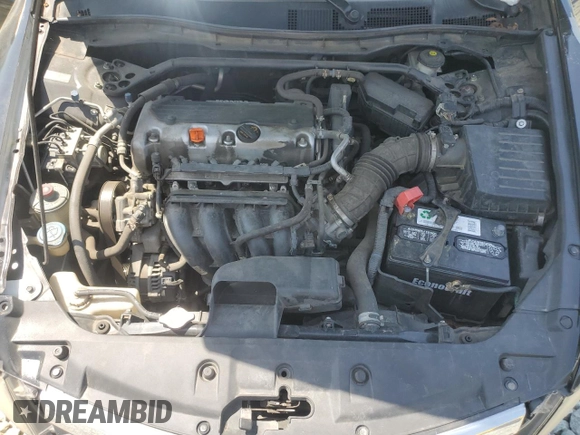 2012 Honda Accord EX with VIN 1HGCP2F75CA083143, listed as a Copart auction lot 53894895 with 167,207 mi miles and Salvage title. Bid and sale history available at DreamBid. Image 11.