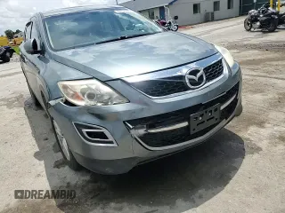 2012 Mazda CX-9 Grand Touring z VIN JM3TB2DA9C0350650, wystawiony jako Copart lot #60733775 z przebiegiem 246 128 mil mil oraz Szkoda całkowita • Salvage title. Historia ofert i sprzedaży dostępna na DreamBid. Obrazek 14.