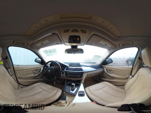2013 BMW 3 Series 328i с VIN WBA3C1G55DNN93551, выставлен на аукционе IAAI как лот 41196707 с пробегом 165 735 миль миль и . История ставок и продаж доступна на DreamBid. Изображение 18.