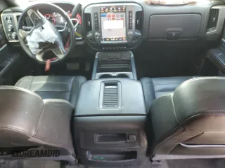 2016 GMC Sierra 2500HD Denali z VIN 1GT12UE84GF106026, wystawiony jako Copart lot #50755335 z przebiegiem 127 039 mil mil oraz Szkoda całkowita • Salvage title. Historia ofert i sprzedaży dostępna na DreamBid. Obrazek 8.