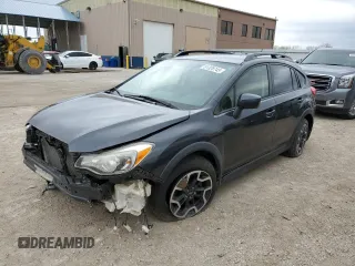 2016 Subaru Crosstrek Premium with VIN JF2GPABC3G8324869, listed as a Copart auction lot 51328745 with 69,205 mi miles and Salvage title. Bid and sale history available at DreamBid. Image 1.