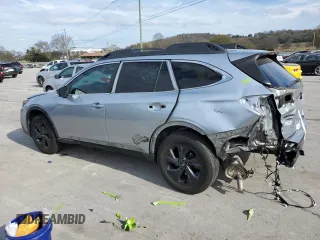 2020 Subaru Outback z VIN 4S4BTGHD9L3134553, wystawiony jako Copart lot #80969894 z przebiegiem 92 588 mil mil oraz Szkoda całkowita • Salvage title. Historia ofert i sprzedaży dostępna na DreamBid. Obrazek 2.