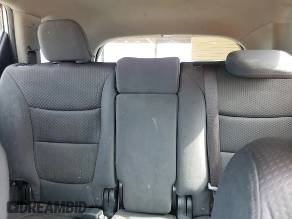 2013 Kia Sorento LX with VIN 5XYKT4A24DG339500, listed as a Copart auction lot 56302605 with 166,733 mi miles and Salvage title. Bid and sale history available at DreamBid. Image 10.