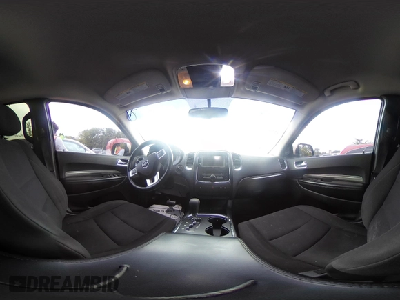 2011 Dodge Durango Express с VIN 1D4RE2GG6BC691658, выставлен на аукционе IAAI как лот 42296960 с пробегом 230 205 миль миль и . История ставок и продаж доступна на DreamBid. Изображение 19.