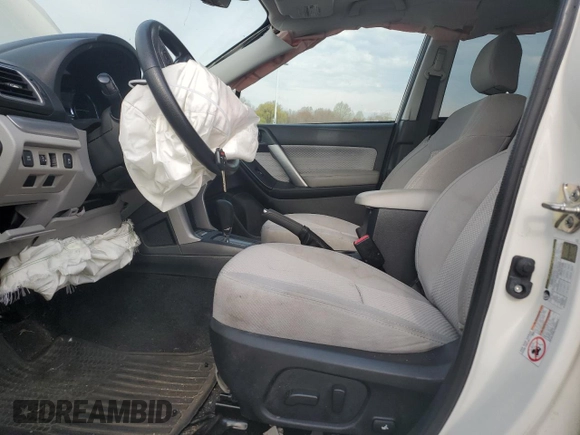 2018 Subaru Forester Premium with VIN JF2SJAGC8JH611622, listed as a Copart auction lot 54200635 with 94,223 mi miles and Salvage Title. Bid and sale history available at DreamBid. Image 7.
