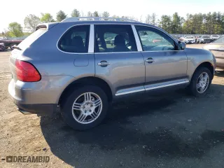 2004 Porsche Cayenne S with VIN WP1AB29PX4LA70179, listed as a Copart auction lot 54651365 with 193,326 mi miles and Clean Title. Bid and sale history available at carsss.com. Image 3.