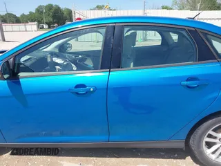 2016 Ford Focus SE with VIN 1FADP3F26GL350240, listed as a IAAI auction lot 41997300 with 84,871 mi miles. Bid and sale history available at carsss.com. Image 14.