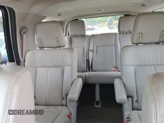 2016 Lincoln Navigator Select z VIN 5LMJJ2HT8GEL06901, wystawiony jako Copart lot #56497005 z przebiegiem 89 930 mil mil oraz Szkoda całkowita • Salvage title. Historia ofert i sprzedaży dostępna na DreamBid. Obrazek 10.
