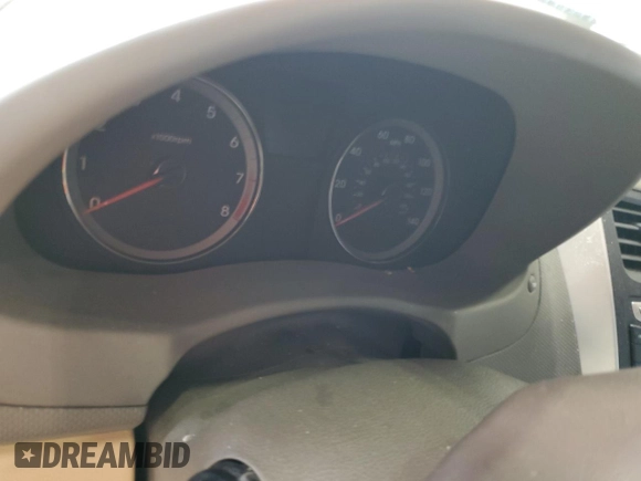 2014 Hyundai Accent GLS z VIN KMHCT4AE9EU709379, wystawiony jako Copart lot #54667835 z przebiegiem Nie podano mil oraz Szkoda całkowita • Salvage title. Historia ofert i sprzedaży dostępna na DreamBid. Obrazek 9.