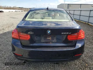 2014 BMW 3 Series 328d xDrive with VIN WBA3D5C57EKX98110, listed as a Copart auction lot 49326425 with 221,871 mi miles and Clean Title. Bid and sale history available at carsss.com. Image 6.