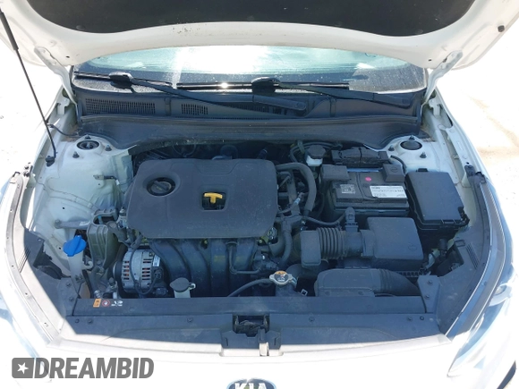 2020 Kia Forte LXS z VIN 3KPF24AD4LE248213, wystawiony jako IAAI lot #42290261 z przebiegiem 21 722 mil mil oraz . Historia ofert i sprzedaży dostępna na DreamBid. Obrazek 10.