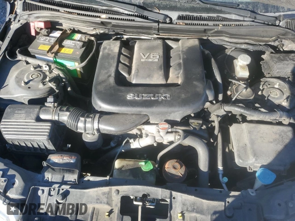 2006 Suzuki Grand Vitara XSport with VIN JS3TD944064102677, listed as a Copart auction lot 42830625 with 149,358 mi miles and Salvage title. Bid and sale history available at DreamBid. Image 11.
