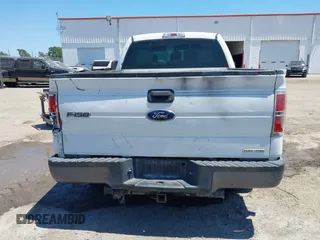 2014 Ford F-150 XL with VIN 1FTEX1CM4EFA59675, listed as a IAAI auction lot 42068873 with 205,342 mi miles. Bid and sale history available at carsss.com. Image 16.