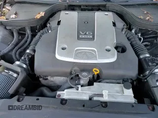 2013 Infiniti G37 x z VIN JN1CV6EL7DM980655, wystawiony jako Copart lot #86998534 z przebiegiem 133 686 mil mil oraz Szkoda całkowita • Salvage title. Historia ofert i sprzedaży dostępna na DreamBid. Obrazek 15.