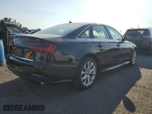 2018 Audi A6 Prestige z VIN WAUH3AFCXJN050732, wystawiony jako Copart lot #75430174 z przebiegiem 71 881 mil mil oraz Szkoda całkowita • Salvage title. Historia ofert i sprzedaży dostępna na DreamBid. Obrazek 3.