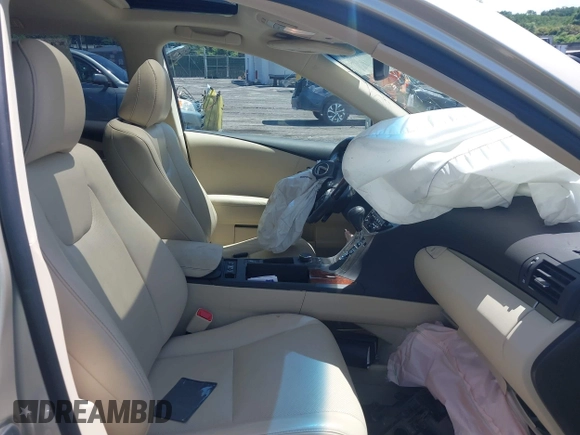 2013 Lexus RX 350 z VIN 2T2BK1BAXDC209641, wystawiony jako IAAI lot #42778920 z przebiegiem 53 476 mil mil oraz . Historia ofert i sprzedaży dostępna na DreamBid. Obrazek 5.