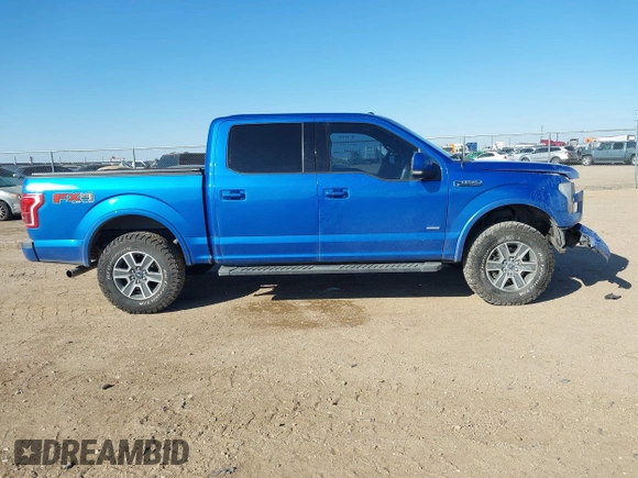 2015 Ford F-150 XLT with VIN 1FTEW1EG9FKE71674, listed as a IAAI auction lot 41635657 with 89,713 mi miles. Bid and sale history available at carsss.com. Image 13.