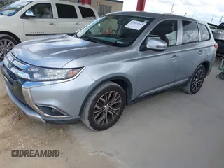 2016 Mitsubishi Outlander SE с VIN JA4AD3A30GZ014466, выставлен на аукционе IAAI как лот 42603242 с пробегом 176 710 миль миль и . История ставок и продаж доступна на DreamBid. Изображение 2.