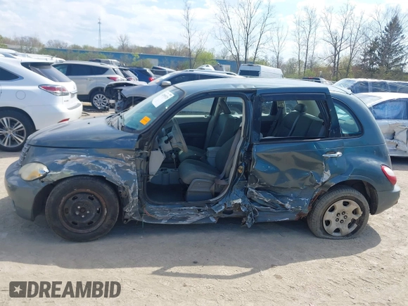 2006 Chrysler PT Cruiser with VIN 3A4FY48B26T217913, listed as a IAAI auction lot 42098929 with 132,705 mi miles. Bid and sale history available at carsss.com. Image 15.