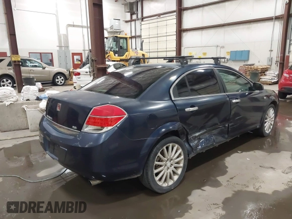 2009 Saturn Aura XR with VIN 1G8ZX57769F186330, listed as a IAAI auction lot 41990321 with 167,848 mi miles and . Bid and sale history available at DreamBid. Image 4.