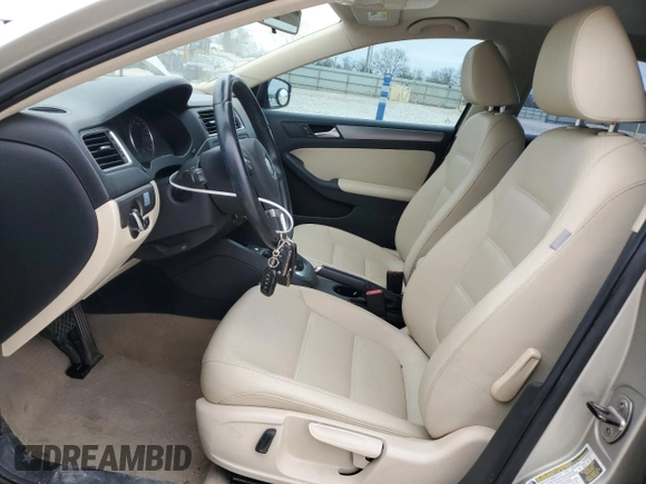 2013 Volkswagen Jetta TDI with VIN 3VWLL7AJ7DM297854, listed as a Copart auction lot 88531765 with 68,405 mi miles and Salvage title. Bid and sale history available at DreamBid. Image 7.