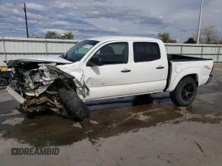 2005 Toyota Tacoma with VIN 5TELU42N55Z074488, listed as a Copart auction lot 51136675 with 230,447 mi miles and Salvage title. Bid and sale history available at DreamBid. Image 1.