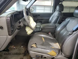 2006 GMC Sierra Denali z VIN 2GTEK63N061214588, wystawiony jako Copart lot #66483814 z przebiegiem Nie podano mil oraz Szkody całkowita. Historia ofert i sprzedaży dostępna na DreamBid. Obrazek 7.