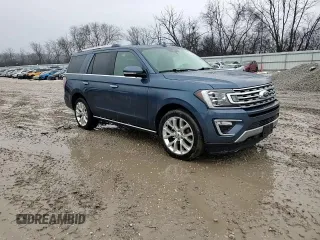 2019 Ford Expedition Limited with VIN 1FMJU2AT4KEA70440, listed as a Copart auction lot 46541605 with 93,302 mi miles and Non Repairable. Bid and sale history available at carsss.com. Image 14.