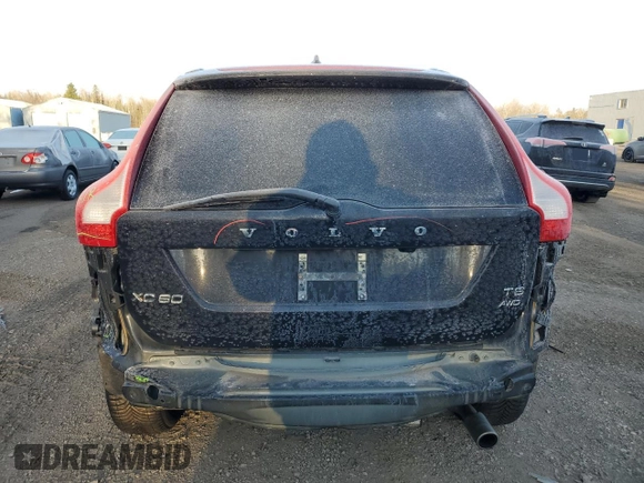 2012 Volvo XC60 3.0L с VIN YV4902DZ3C2344553, выставлен на аукционе Copart как лот 52487445 с пробегом 141 204 миль миль и Чистый • Clean title. История ставок и продаж доступна на DreamBid. Изображение 6.