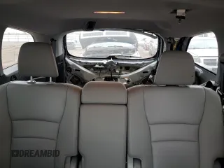 2018 Honda Pilot Touring z VIN 5FNYF6H94JB039992, wystawiony jako Copart lot #57128435 z przebiegiem 85 578 mil mil oraz Szkoda całkowita • Salvage title. Historia ofert i sprzedaży dostępna na DreamBid. Obrazek 10.