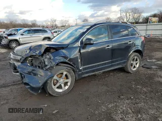 2012 Chevrolet Captiva Sport LT z VIN 3GNAL3E52CS603330, wystawiony jako Copart lot #46181385 z przebiegiem Nie podano mil oraz Szkoda całkowita • Salvage title. Historia ofert i sprzedaży dostępna na DreamBid. Obrazek 1.