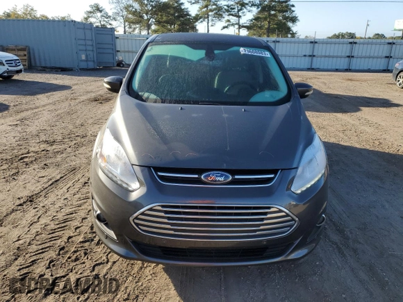 2017 Ford C-Max Energi Titanium with VIN 1FADP5FU8HL109357, listed as a Copart auction lot 73608083 with 82,751 mi miles. Bid and sale history available at carsss.com. Image 5.