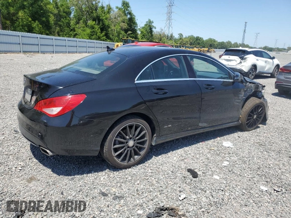 2014 Mercedes-Benz CLA 250 с VIN WDDSJ4EBXEN133856, выставлен на аукционе Copart как лот 53648215 с пробегом 150 842 миль миль и Списание • Salvage title. История ставок и продаж доступна на DreamBid. Изображение 3.