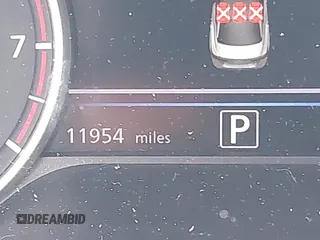 2025 Nissan Sentra SR с VIN 3N1AB8DV3SY267437, выставлен на аукционе IAAI как лот 42531663 с пробегом 11 954 миль миль и . История ставок и продаж доступна на DreamBid. Изображение 15.