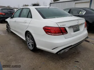 2014 Mercedes-Benz E-Class E 350 Luxury with VIN WDDHF8JB4EB044102, listed as a Copart auction lot 79636124 with 74,444 mi miles and Salvage Title. Bid and sale history available at carsss.com. Image 2.