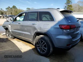 2020 Jeep Grand Cherokee Limited with VIN 1C4RJEBG9LC337779, listed as a Copart auction lot 46528365 with 0 mi miles and Salvage Title. Bid and sale history available at carsss.com. Image 2.
