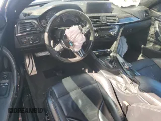 2015 BMW M4 с VIN WBS3R9C59FK335424, выставлен на аукционе Copart как лот 56173675 с пробегом 114 999 миль миль и Списание • Salvage title. История ставок и продаж доступна на DreamBid. Изображение 8.