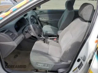 2004 Toyota Camry LE with VIN 4T1BE32K94U337187, listed as a Copart auction lot 54501025 with 187,618 mi miles and Clean Title. Bid and sale history available at carsss.com. Image 7.
