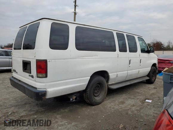 2010 Ford Econoline Passenger XL z VIN 1FBSS3BL2ADA22169, wystawiony jako Copart lot #85009414 z przebiegiem 106 566 mil mil oraz Nie do naprawy • Non repairable. Historia ofert i sprzedaży dostępna na DreamBid. Obrazek 3.