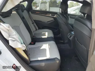 2018 Genesis G80 3.3T Sport with VIN KMHGN4JB2JU218941, listed as a Copart auction lot 67577274 with 36,549 mi miles and Salvage Title. Bid and sale history available at carsss.com. Image 10.