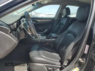 2012 Cadillac CTS with VIN 1G6DA5E56C0141694, listed as a Copart auction lot 54445595 with 97,873 mi miles and Non repairable. Bid and sale history available at DreamBid. Image 7.