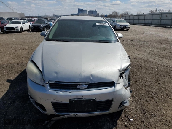 2007 Chevrolet Impala LT with VIN 2G1WC58R579308145, listed as a Copart auction lot 49898245 with 211,875 mi miles and Salvage Title. Bid and sale history available at DreamBid. Image 5.