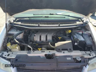 2000 Chrysler Town & Country LX z VIN 1C4GP44R9YB793616, wystawiony jako Copart lot #55903065 z przebiegiem 50 987 mil mil oraz Czysty tytuł • Clean title. Historia ofert i sprzedaży dostępna na DreamBid. Obrazek 12.