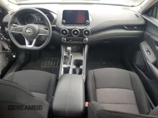 2024 Nissan Sentra SV z VIN 3N1AB8CV4RY305785, wystawiony jako Copart lot #59859405 z przebiegiem 16 785 mil mil oraz Szkoda całkowita • Salvage title. Historia ofert i sprzedaży dostępna na DreamBid. Obrazek 8.