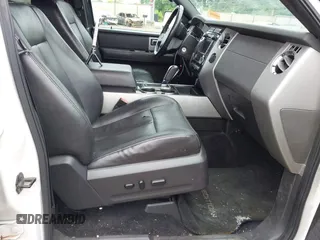 2011 Ford Expedition Limited with VIN 1FMJU2A51BEF15721, listed as a IAAI auction lot 42445824 with 258,534 mi miles and . Bid and sale history available at DreamBid. Image 5.