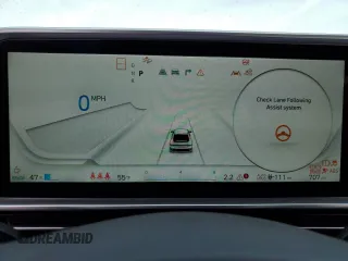 2023 Hyundai Ioniq 6 SEL z VIN KMHM34AA5PA034006, wystawiony jako Copart lot #80392393 z przebiegiem 707 mil mil oraz . Historia ofert i sprzedaży dostępna na DreamBid. Obrazek 9.