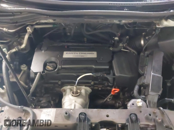 2015 Honda CR-V EX with VIN 2HKRM4H56FH662101, listed as a IAAI auction lot 41623155 with 173,554 mi miles and . Bid and sale history available at DreamBid. Image 10.