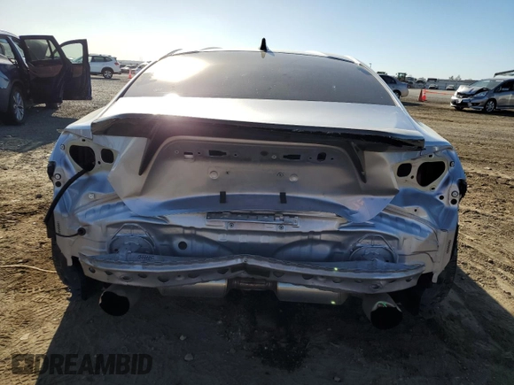 2020 Toyota 86 with VIN JF1ZNAA15L8751337, listed as a Copart auction lot 80068594 with 63,196 mi miles and Salvage Title. Bid and sale history available at carsss.com. Image 6.