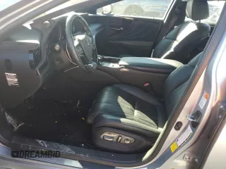 2022 Lexus LS with VIN JTHD51FF6N5015714, listed as a Copart auction lot 77466384 with 27,167 mi miles and Salvage Title. Bid and sale history available at carsss.com. Image 7.