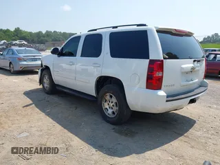 2008 Chevrolet Tahoe LTZ with VIN 1GNFK13008J156624, listed as a IAAI auction lot 42573117 with 185,116 mi miles and . Bid and sale history available at DreamBid. Image 3.